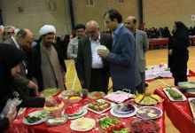 گزارش تصویری از جشنواره غذای طیبات